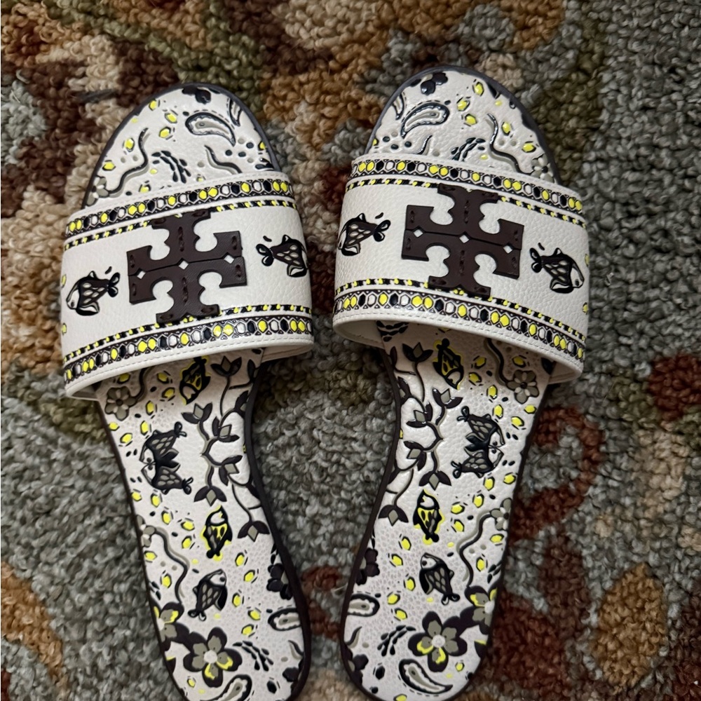 Tory Burch Sandals Everly Slide